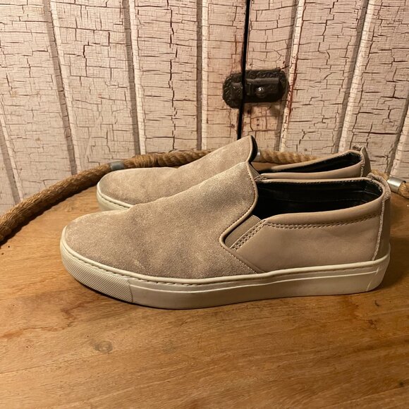 The Flexx Womens Sneak Name Sneaker US 8.5 Suede - Picture 3 of 6